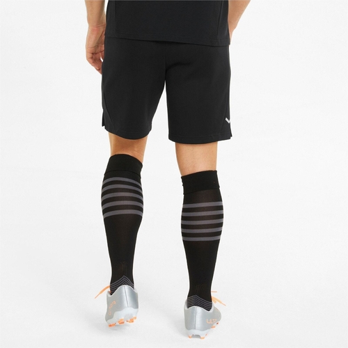 Pantaloni scurti barbati Puma Teamfinal Casuals Shorts 65738703 - poza 2