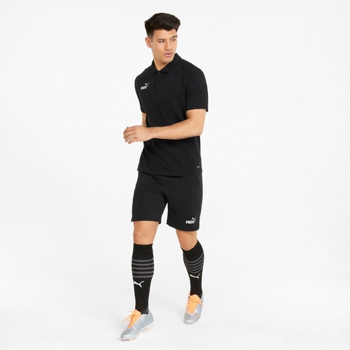 Pantaloni scurti barbati Puma Teamfinal Casuals Shorts 65738703 - poza 3