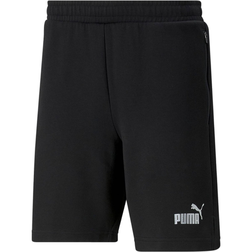 Pantaloni scurti barbati Puma Teamfinal Casuals Shorts 65738703 - poza 5