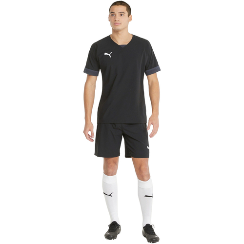Pantaloni scurti barbati Puma Teamfinal Shorts 70507603 - poza 1