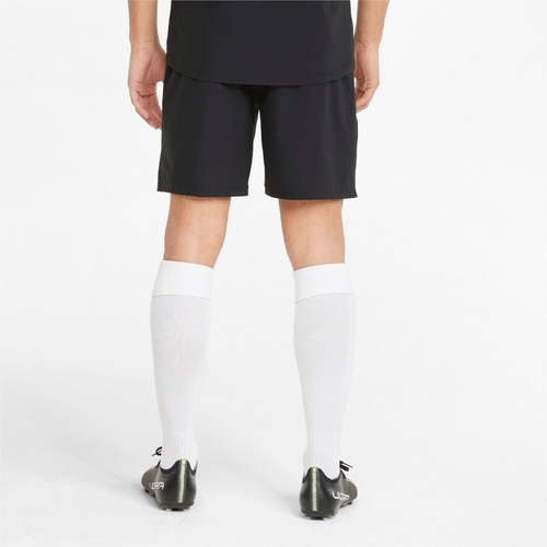 Pantaloni scurti barbati Puma Teamfinal Shorts 70507603 - poza 2