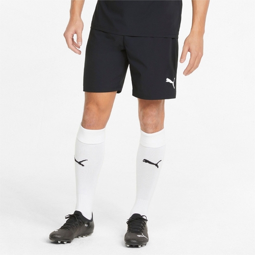 Pantaloni scurti barbati Puma Teamfinal Shorts 70507603 - poza 3