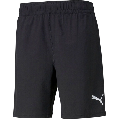 Pantaloni scurti barbati Puma Teamfinal Shorts 70507603 - poza 4
