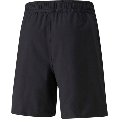 Pantaloni scurti barbati Puma Teamfinal Shorts 70507603 - poza 5