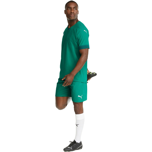 Pantaloni scurti barbati Puma Teamfinal Shorts 70507605 - poza 1