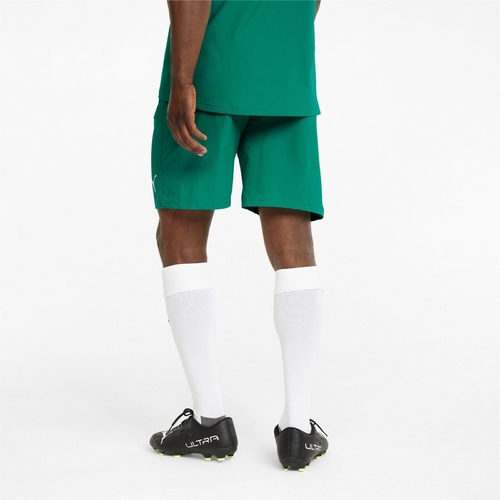 Pantaloni scurti barbati Puma Teamfinal Shorts 70507605 - poza 2