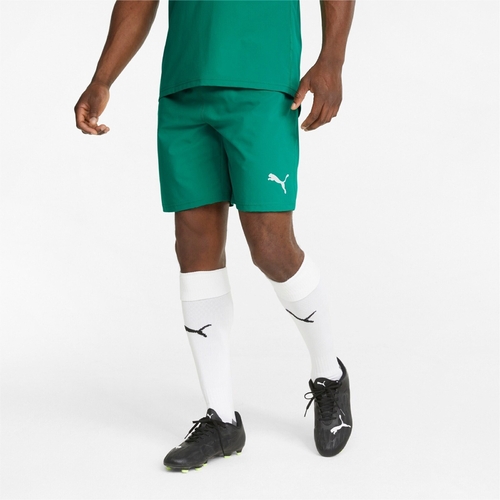 Pantaloni scurti barbati Puma Teamfinal Shorts 70507605 - poza 3