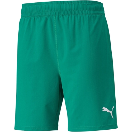Pantaloni scurti barbati Puma Teamfinal Shorts 70507605 - poza 4