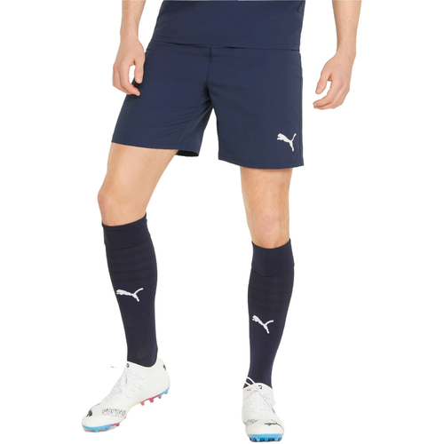 Pantaloni scurti barbati Puma Teamfinal Shorts 70507606 - poza 1