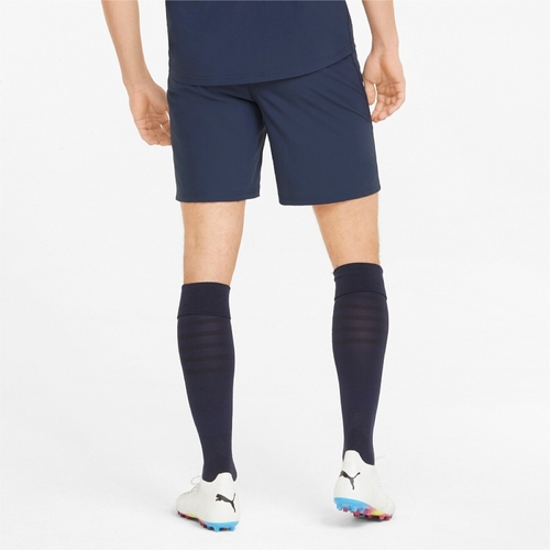 Pantaloni scurti barbati Puma Teamfinal Shorts 70507606 - poza 2