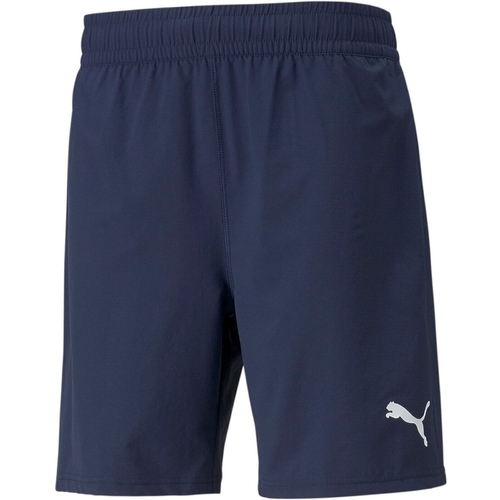 Pantaloni scurti barbati Puma Teamfinal Shorts 70507606 - poza 4
