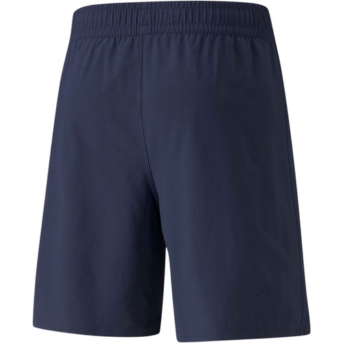 Pantaloni scurti barbati Puma Teamfinal Shorts 70507606 - poza 5
