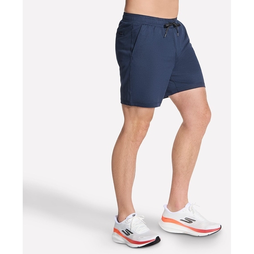 Pantaloni scurti barbati Skechers Weekend 7 SH174-NVY - poza 4