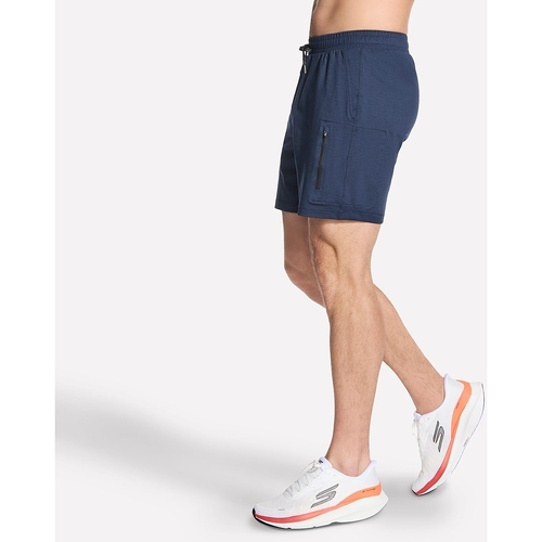 Pantaloni scurti barbati Skechers Weekend 7 SH174-NVY - poza 5