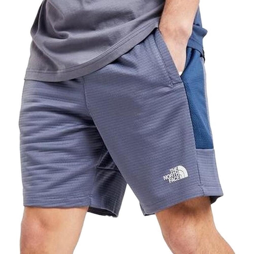 Pantaloni scurti barbati The North Face Face Mountain Athletics Fleece Short NF0A823OOEA1 - poza 1
