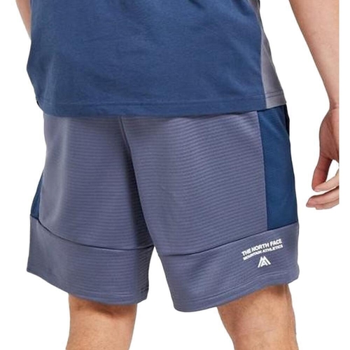 Pantaloni scurti barbati The North Face Face Mountain Athletics Fleece Short NF0A823OOEA1 - poza 2