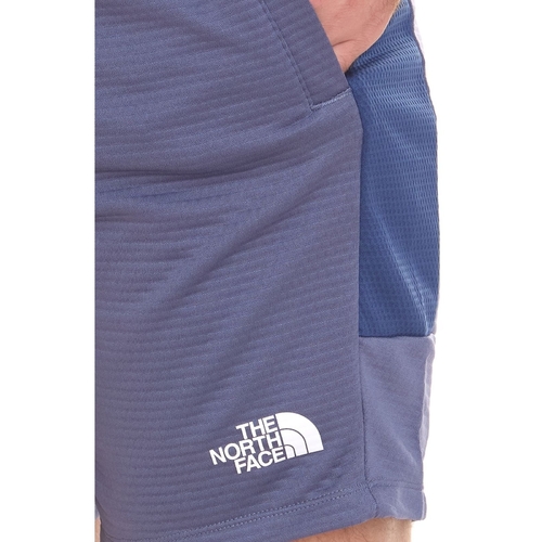 Pantaloni scurti barbati The North Face Face Mountain Athletics Fleece Short NF0A823OOEA1 - poza 3