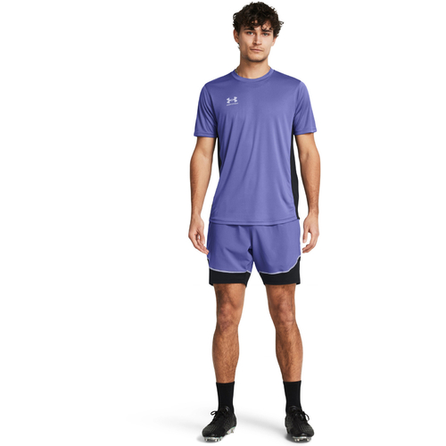 Pantaloni scurti barbati Under Armour M S Ch Pro Train Short 1379453-561 - poza 3