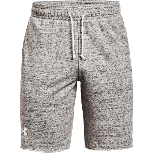 Pantaloni scurti barbati Under Armour Rival Terry 1361631-112 - poza 5