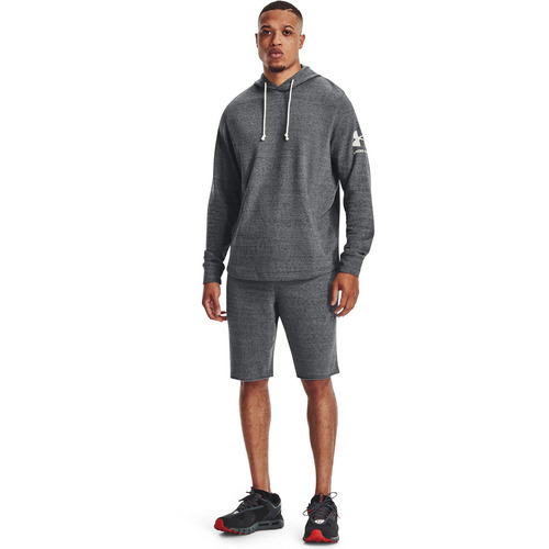 Pantaloni scurti barbati Under Armour Ua Rival Terry 1361631-012 - poza 3