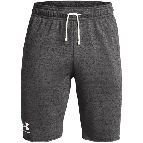 Pantaloni scurti barbati Under Armour Ua Rival Terry 1361631-025 - poza 1