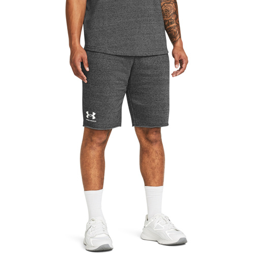 Pantaloni scurti barbati Under Armour Ua Rival Terry 1361631-025 - poza 4