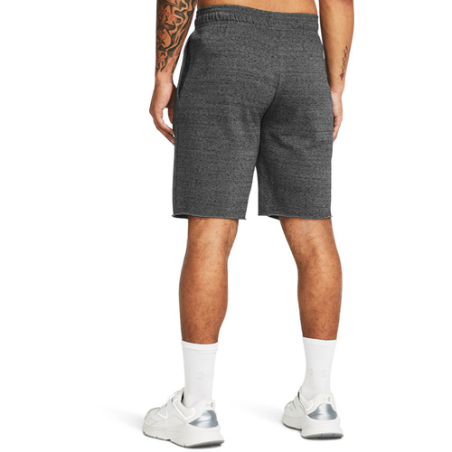 Pantaloni scurti barbati Under Armour Ua Rival Terry 1361631-025 - poza 5