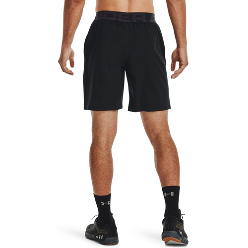 Pantaloni scurti barbati Under Armour Vanish Woven 1328654-001 - poza 2