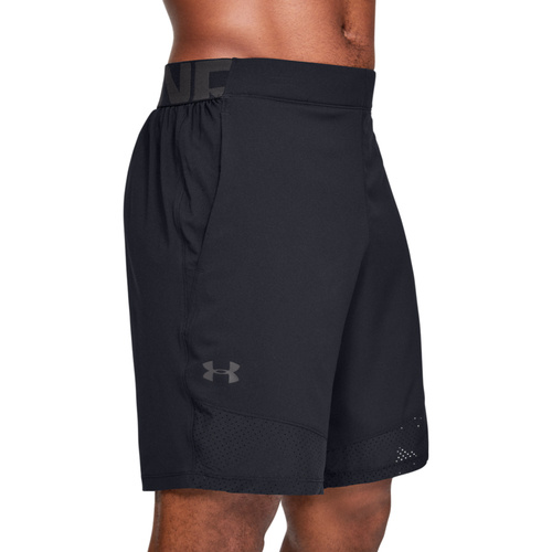 Pantaloni scurti barbati Under Armour Vanish Woven 1328654-001 - poza 3