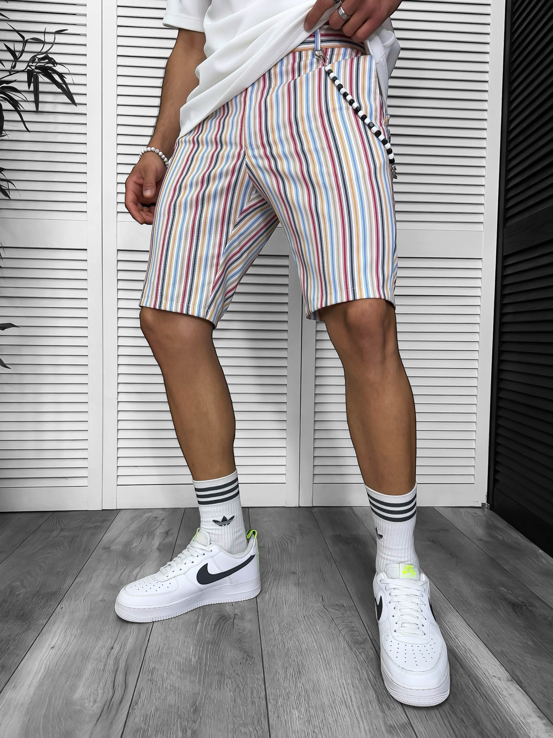 Pantaloni scurti casual dungi 13325 D4-3.3