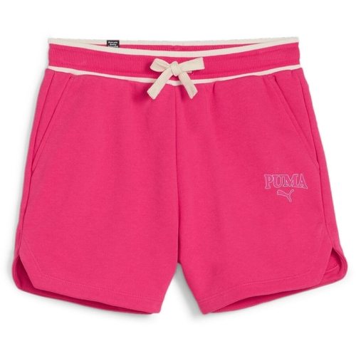 Pantaloni scurti copii Puma Squad Shorts G 67940048 - poza 1