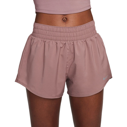 Pantaloni scurti femei Nike One DX6010-208 - poza 1