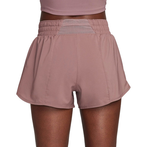 Pantaloni scurti femei Nike One DX6010-208 - poza 2