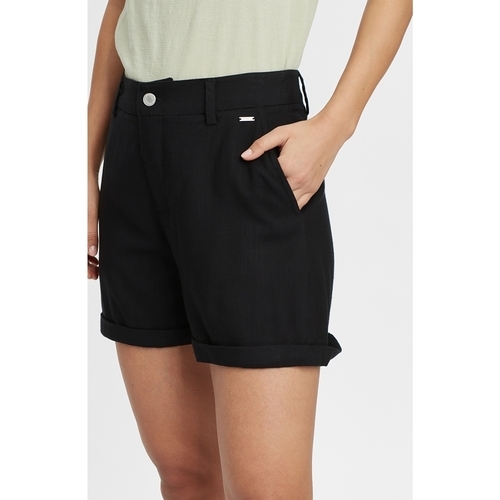 Pantaloni scurti femei ONeill Essential 1A7509-9010 - poza 4