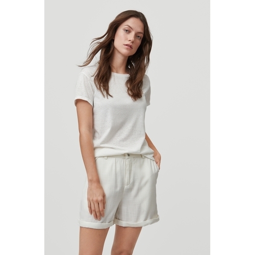 Pantaloni scurti femei ONeill Essentials 1A7509-1030 - poza 3
