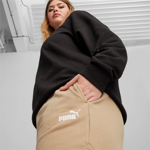 Pantaloni scurti femei Puma Ess 4 Sweat Shorts Tr S 58682584 - poza 5