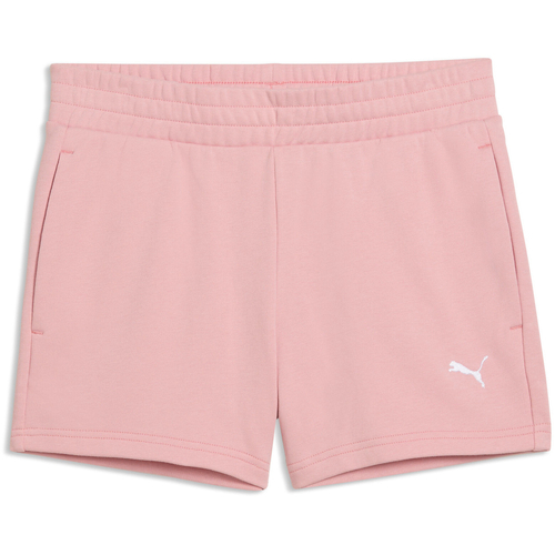 Pantaloni scurti femei Puma Ess Cat Logo 4 Shorts Tr 69292026 - poza 1