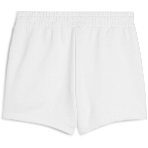 Pantaloni scurti femei Puma Love United Mid-rise Shorts 4 68500302 - poza 5