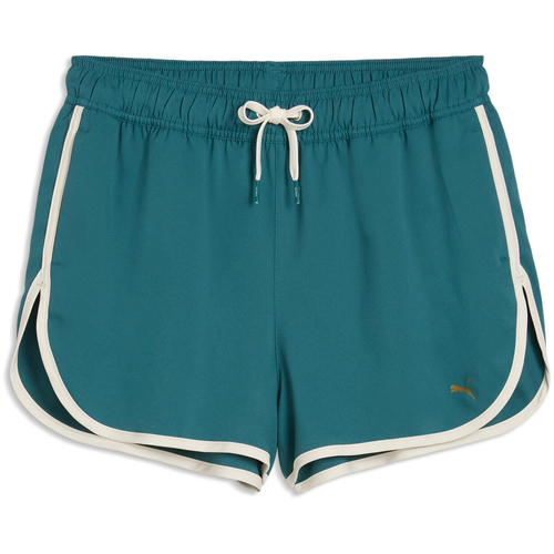Pantaloni scurti femei Puma Swim Women Woven Shorts 1p 94705104 - poza 1