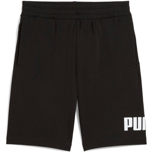 Pantaloni scurti unisex Puma Ess Big No 1 Logo Shorts 10 68259601 - poza 2