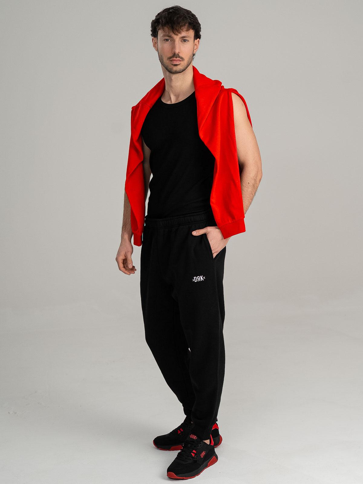 PANTALONI SPORT BĂRBAȚI OTIS - LEJERI, PRACTICI, IDEALI PENTRU ACTIVITĂȚI ZILNICE - M