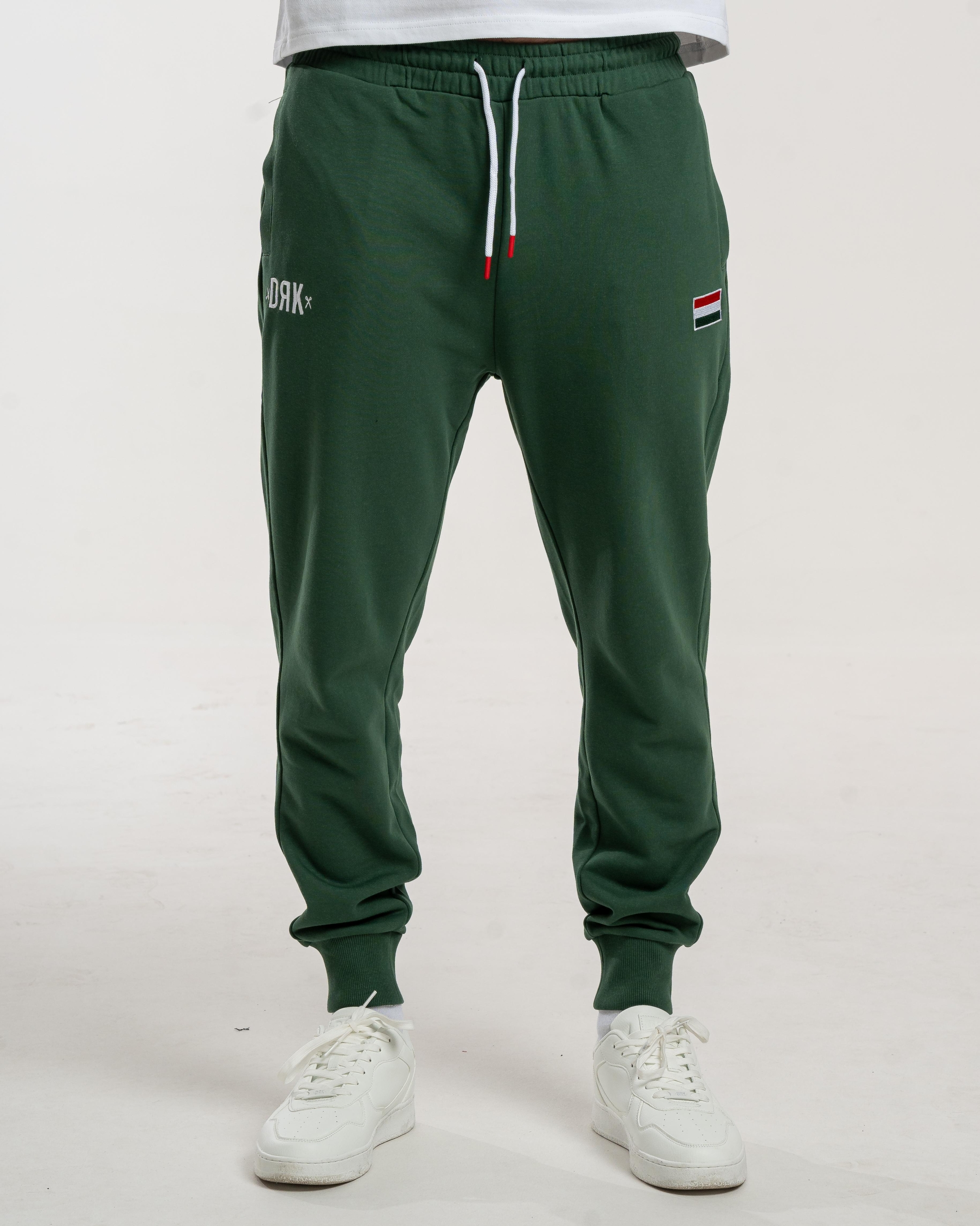 PANTALONI SPORT PENTRU BĂRBAȚI LEGACY HUN - STIL MODERN, CONFORT ȘI LIBERTATE DE MIȘCARE - XXL