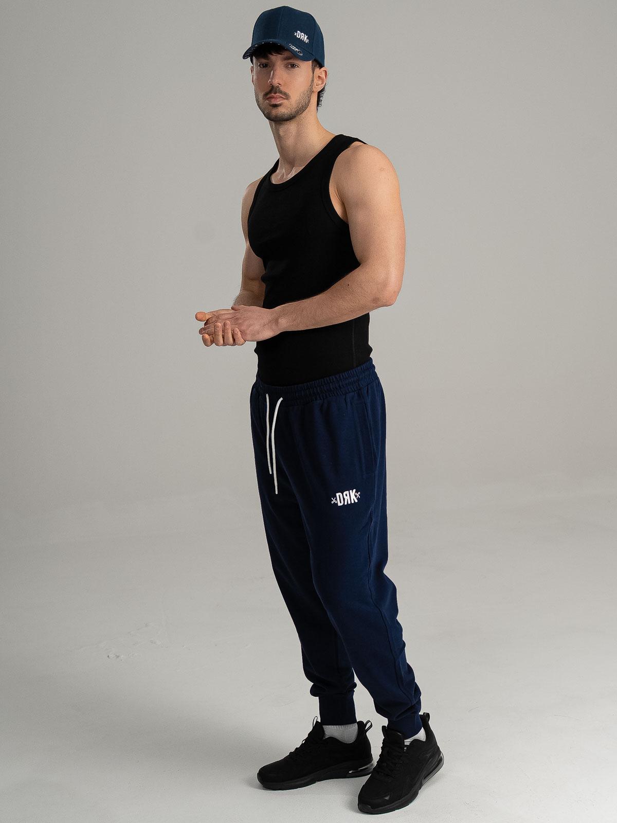 PANTALONI SPORT PENTRU BĂRBAȚI ORLANDO - CROIALĂ MODERNĂ, CONFORT ȘI MOBILITATE - XL