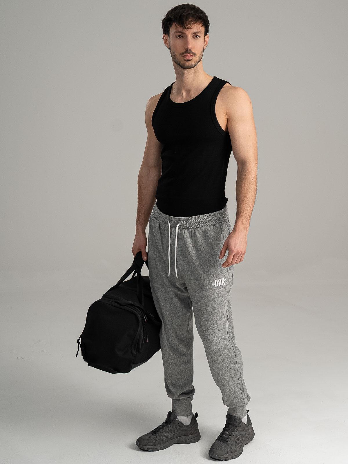 PANTALONI SPORT PENTRU BĂRBAȚI ORLANDO - CROIALĂ MODERNĂ, CONFORT ȘI MOBILITATE - XL