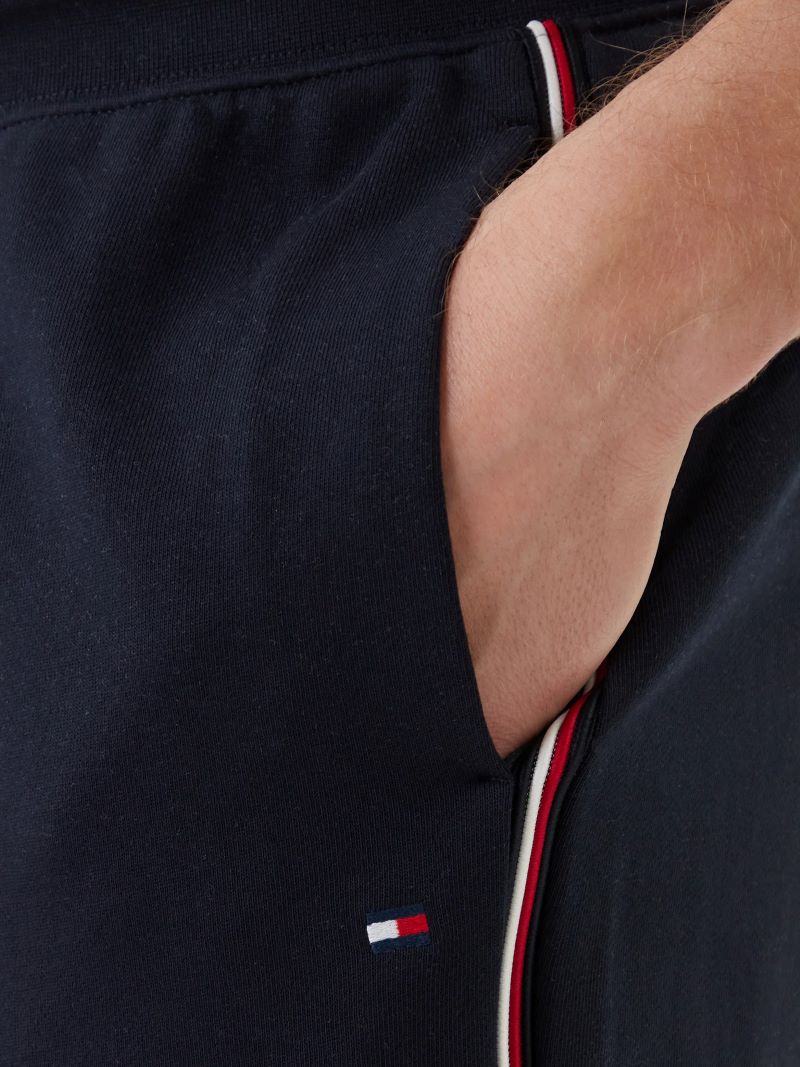 Pantaloni Tommy Hilfiger GLOBAL STRIPE SWEATPANTS - poza 3
