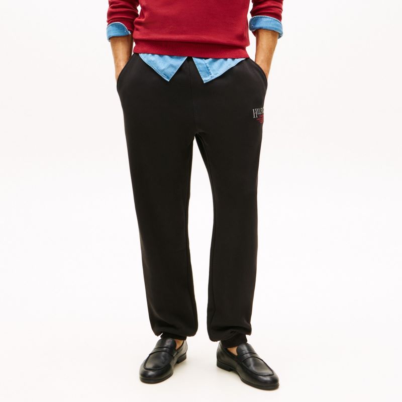 Pantaloni Tommy Hilfiger HERITAGE SERIES SWEATPANTS - poza 1