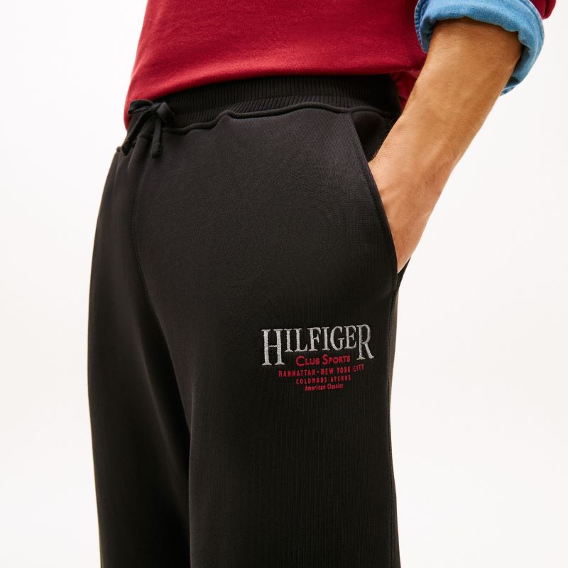 Pantaloni Tommy Hilfiger HERITAGE SERIES SWEATPANTS - poza 3
