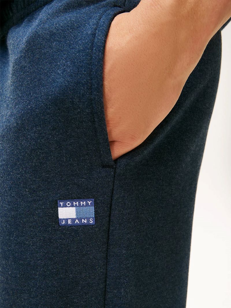 Pantaloni Tommy Hilfiger TJM REG BADGE JOGGER - poza 3