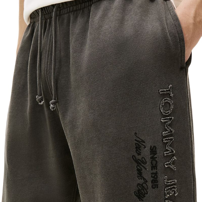 Pantaloni Tommy Hilfiger TJM RLX GMD NEW CLASSICS JOGGER - poza 3