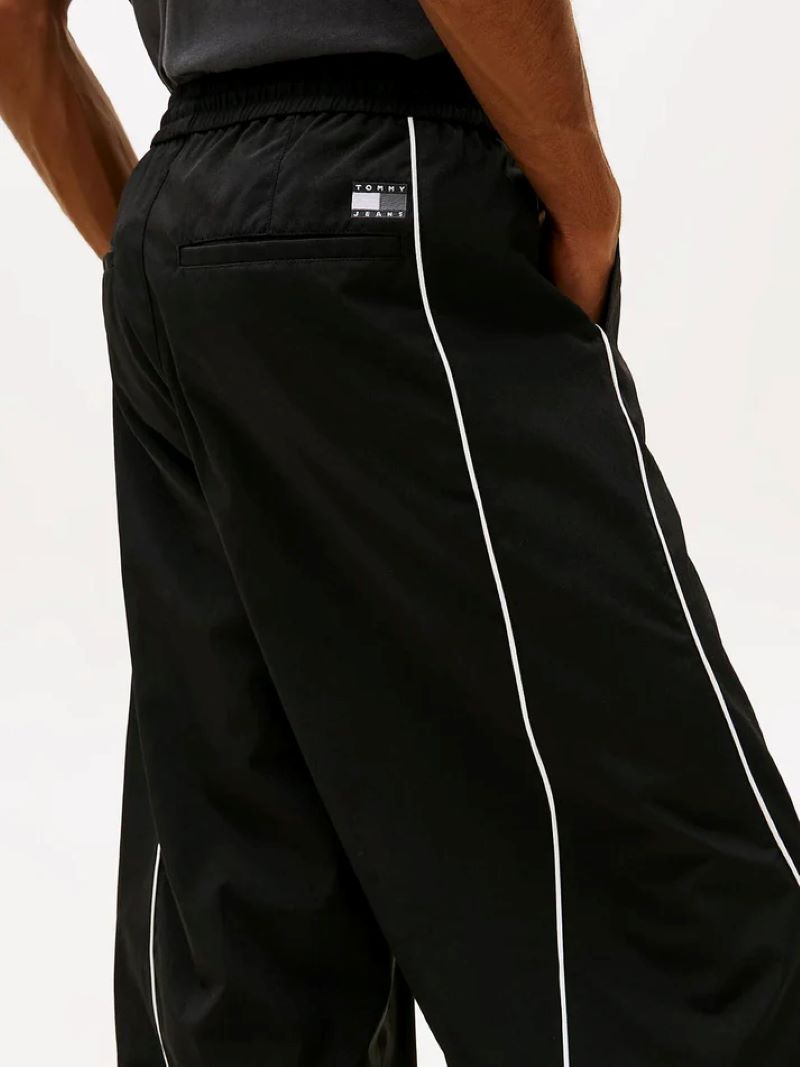 Pantaloni Tommy Hilfiger TJM THEO PARACHUTE TRACK PANTS - poza 3